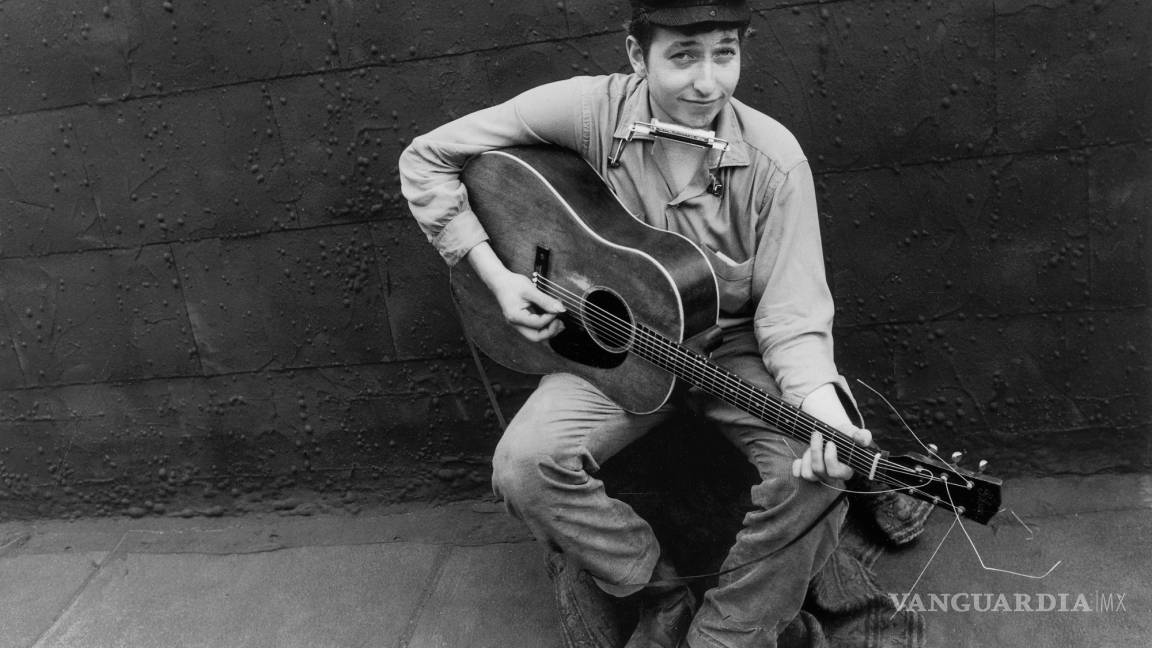 Bob Dylan: Su carrera en imágenes