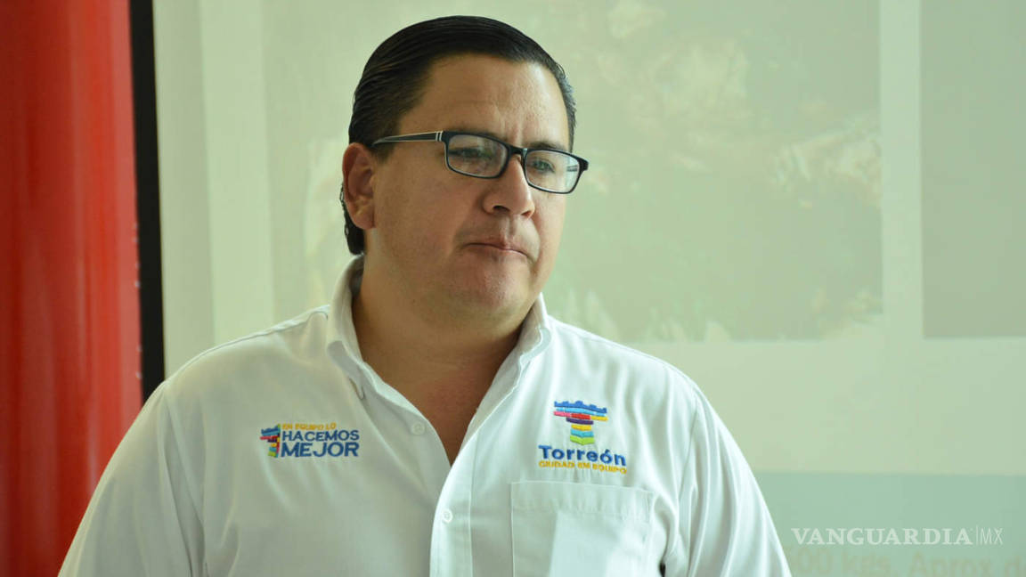 Renuncia Ricardo Anaya a la dirección de Inspección y Verificación de Torreón