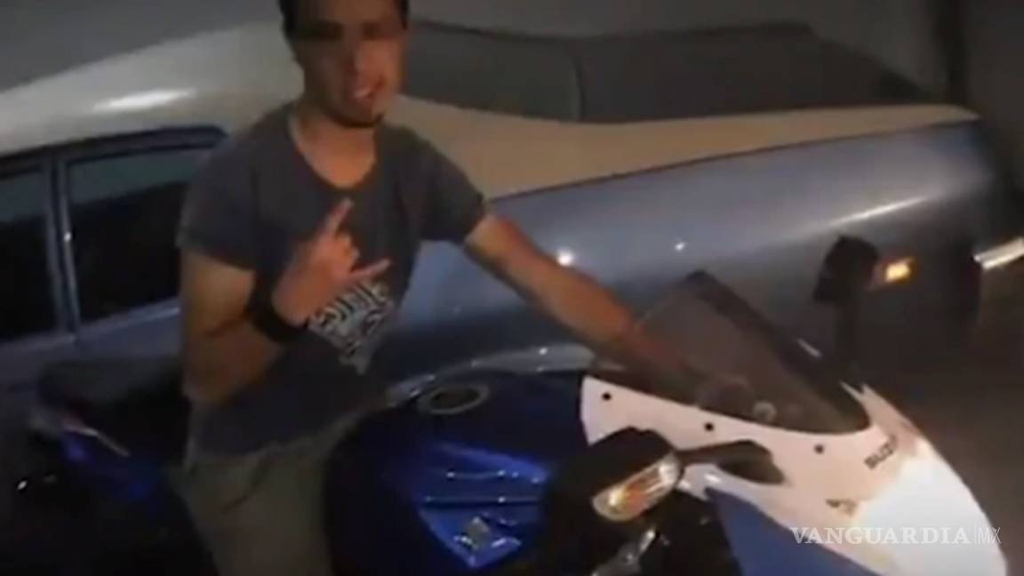 $!Óscar ayudaba a su amiga con la tarea; el novio de ella lo mató a tiros, por celos