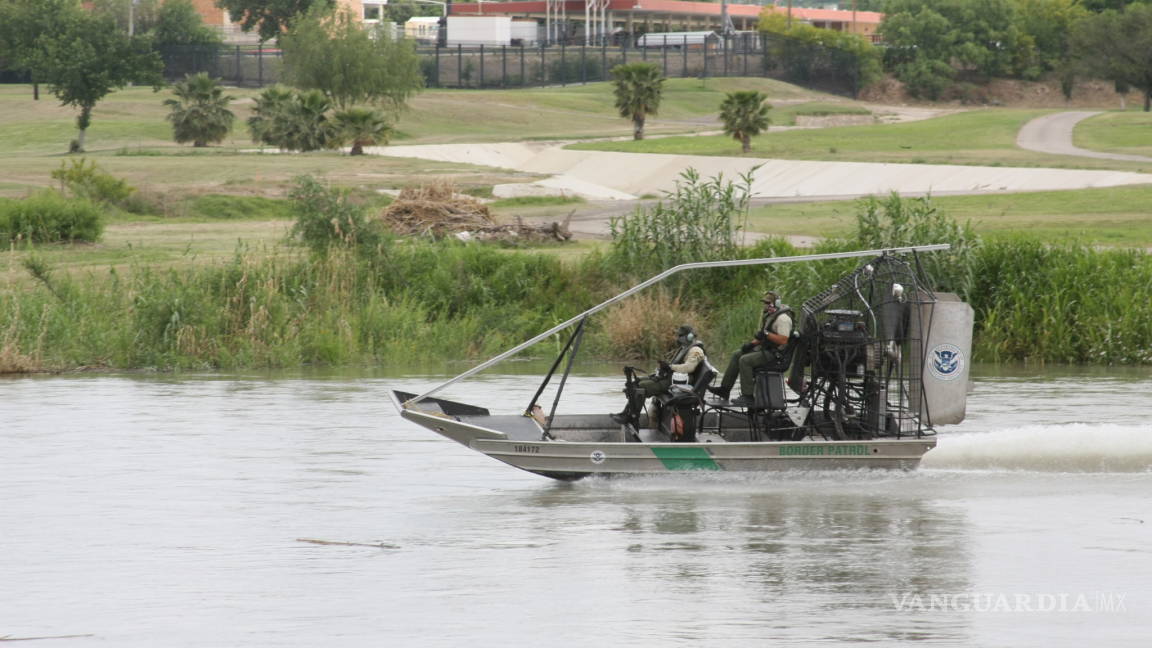 Víctimas de sus sueños, mueren ahogados en Río Bravo