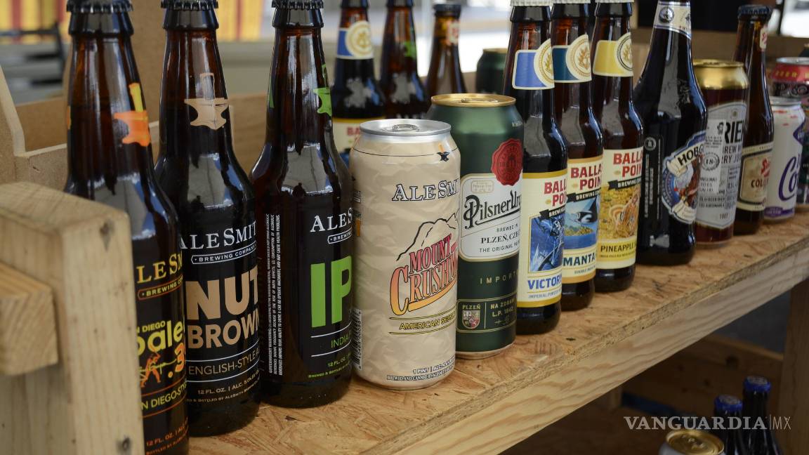 $!Saltillo vivió fin espectacular con Festival de la Cerveza