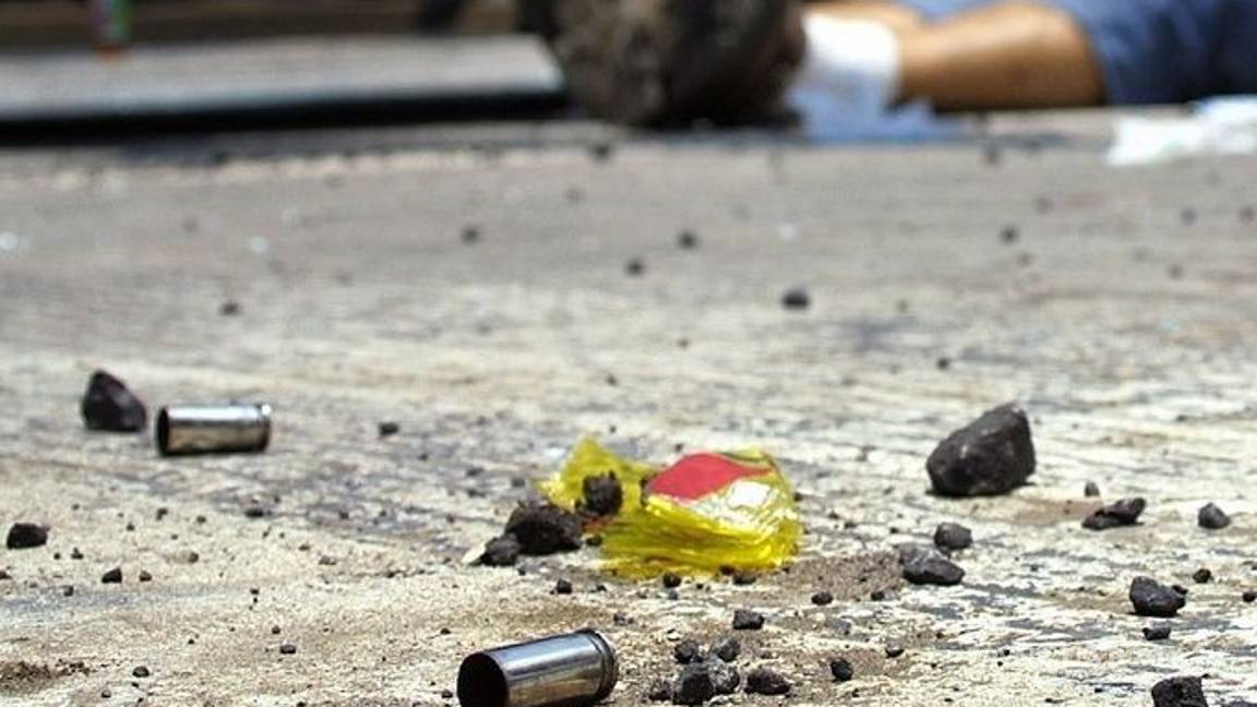 $!Se duplicaron homicidios y atentados con armas de fuego; decomisos cayeron 75%