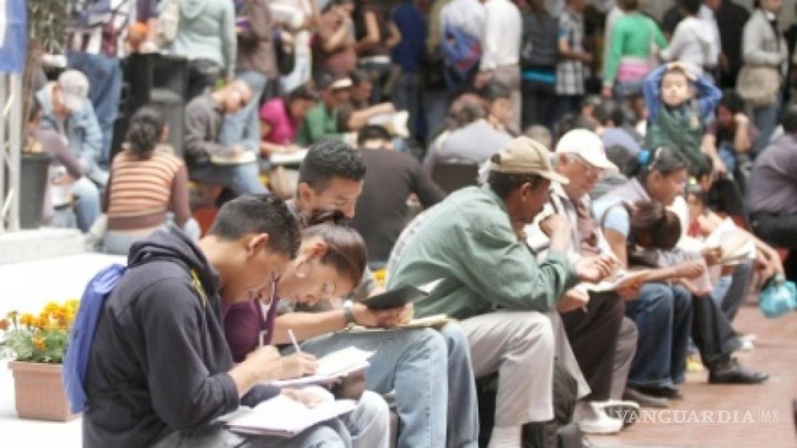 Tasa de desocupación se mantuvo en 3.3% en septiembre