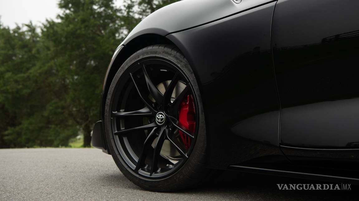$!El Toyota Supra sí llegará a México
