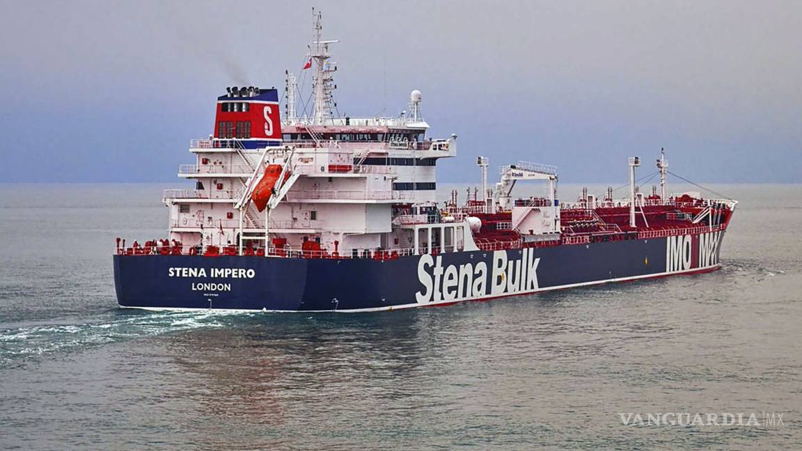 Crece tensión: detiene Irán dos buques petroleros en el Golfo