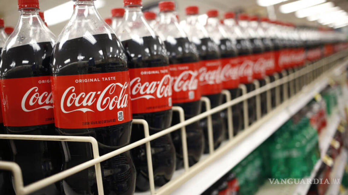 Coca-Cola, Pepsi y otras empresas hacen alianza para sobrevivir