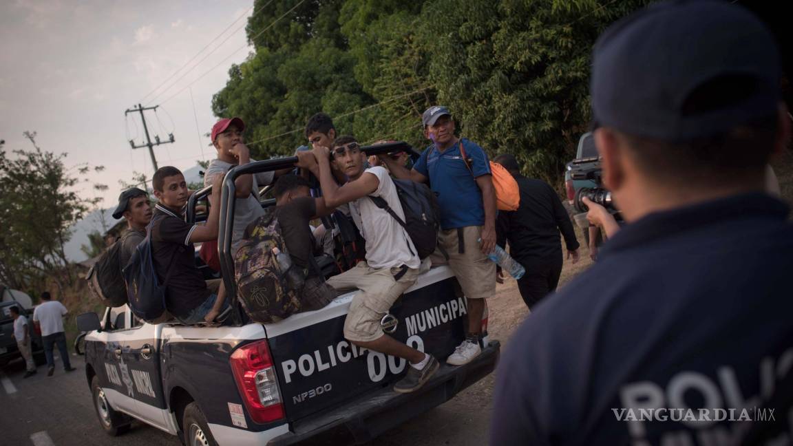 Migrantes, tras las rejas en México: 431 han sido detenidos desde 2004 hasta marzo pasado