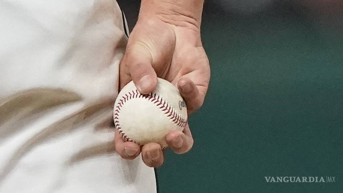 Dudas sobre nueva regla en Grandes Ligas por pitchers tramposos
