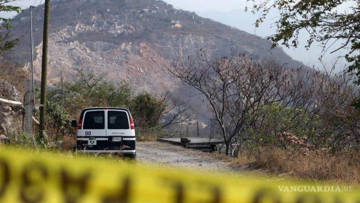 Dejan seis cuerpos sobre carretera en Zacatecas, una mujer entre víctimas