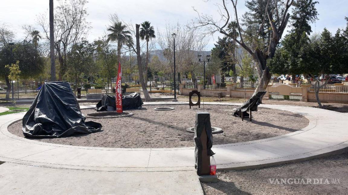 Se viene primero de tres parques para mascotas en Torreón
