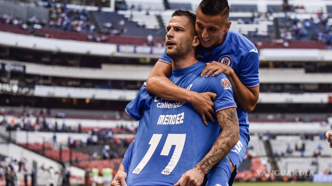 Cruz Azul será campeón en dos años, promete Peláez