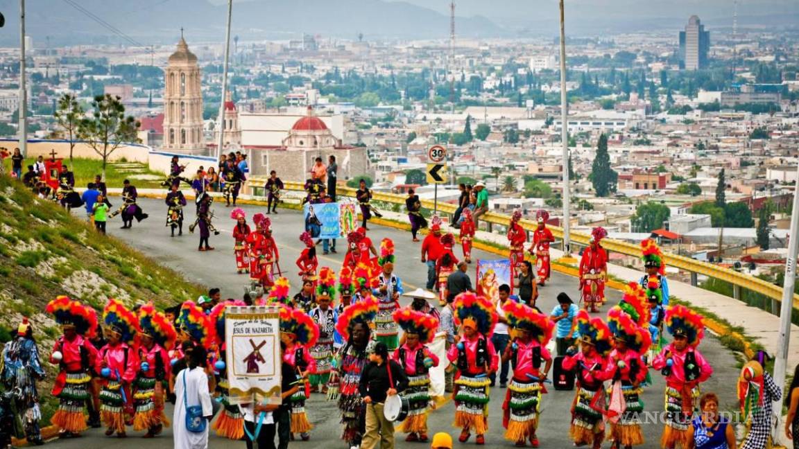 Declaran a Danza de los Matlachines Patrimonio Cultural Inmaterial de Coahuila