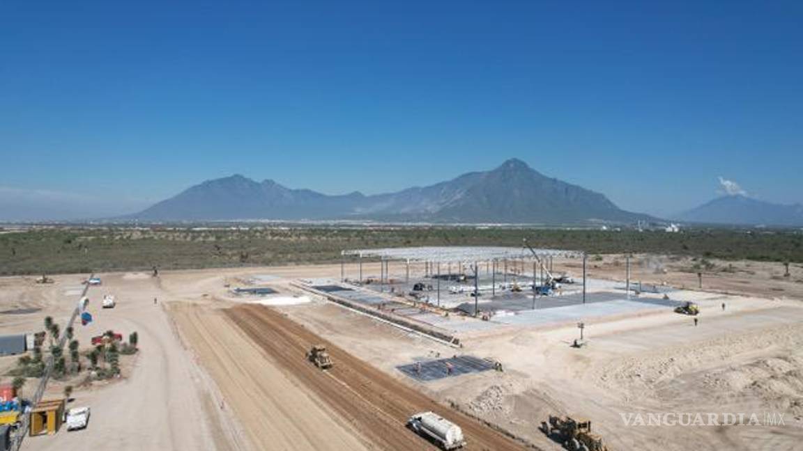 $!Cada vez, más inversiones llegan al norte del país como parte del nearshoring.