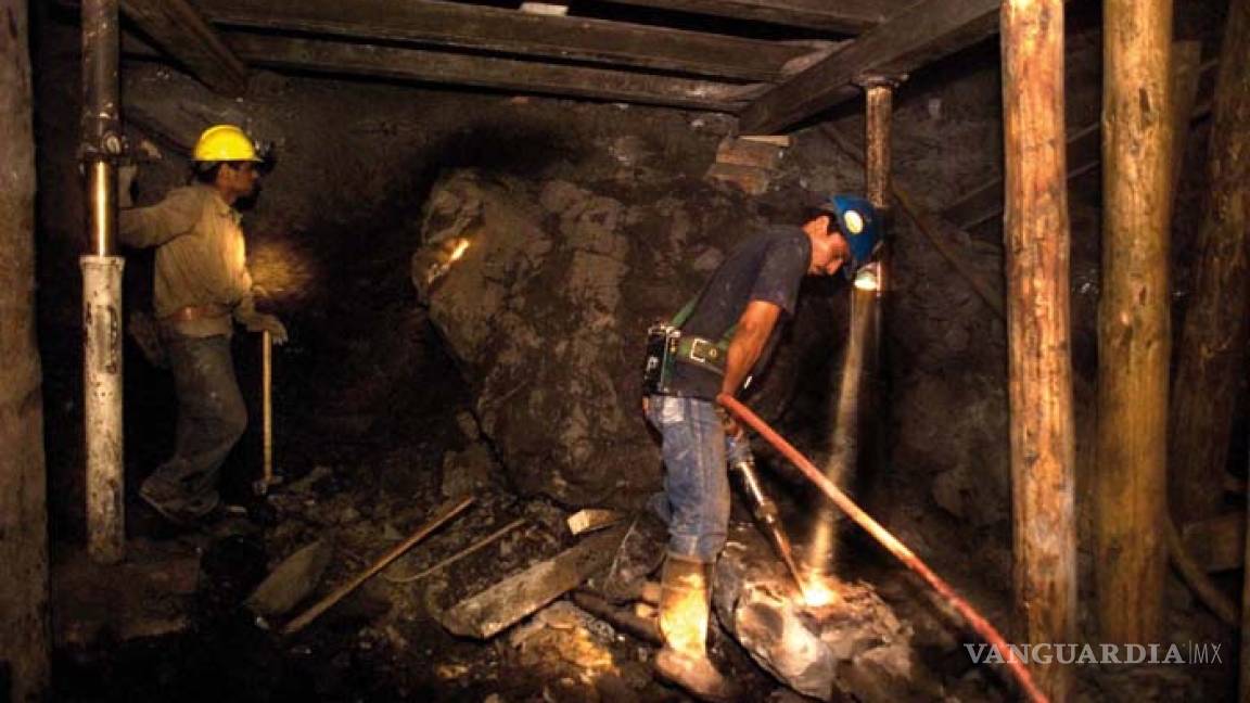 Exigen rescate de cuerpos en La mina Pasta de Conchos