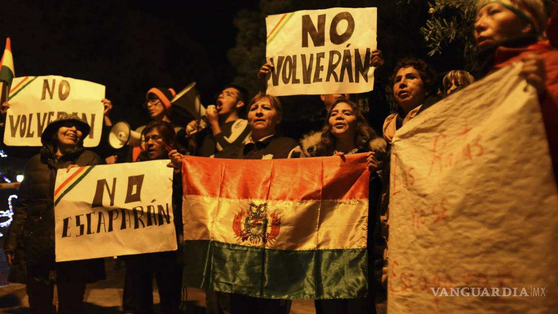 Sube tensión entre España y Bolivia por choque diplomático en embajada mexicana