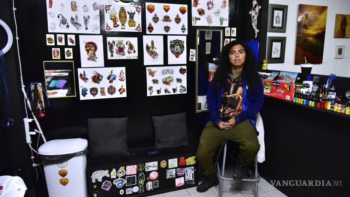Moksha Estudio llega a Saltillo: Tatuajes que perduran para toda la vida