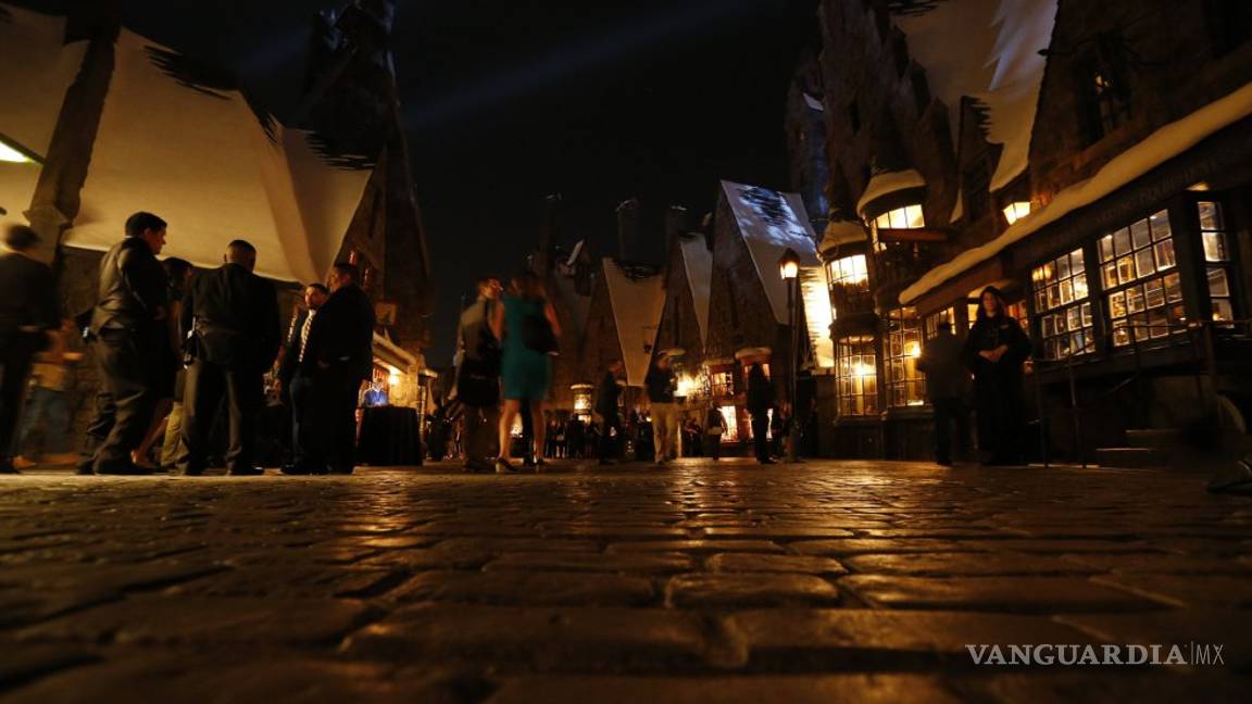 $!La magia de Harry Potter llega a Universal Studios