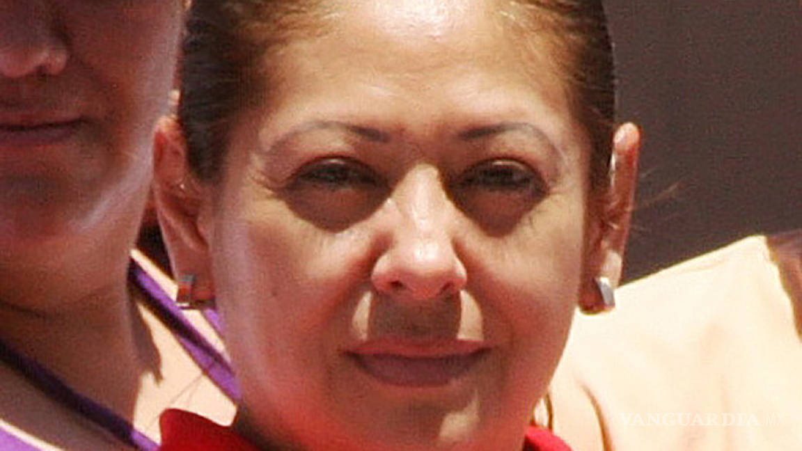 Ella es ‘Marucha’, la más poderosa funcionaria de Coahuila