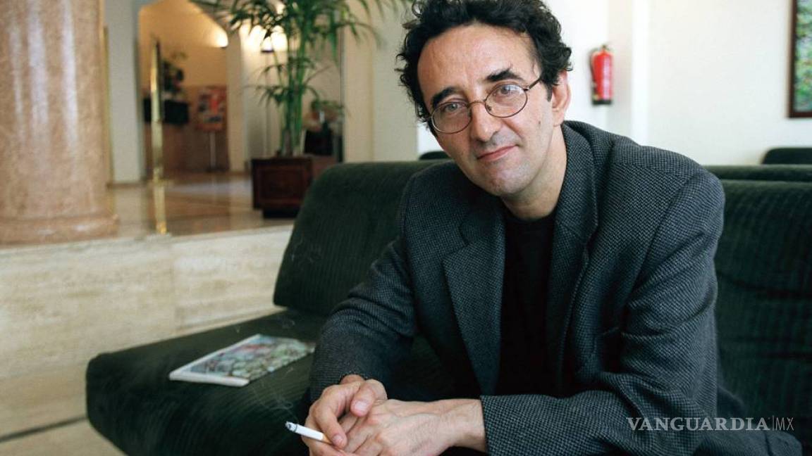 La voz escrita de Roberto Bolaño, una ausencia de 15 años