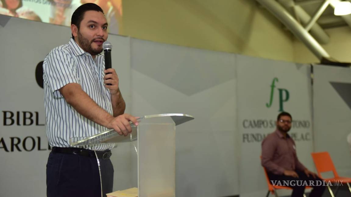 $!Concluye campamento de Ciencia y Robótica en biblioteca Pape de Monclova