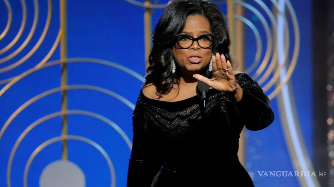 Con Oprah Winfrey, Apple se suma a la TV
