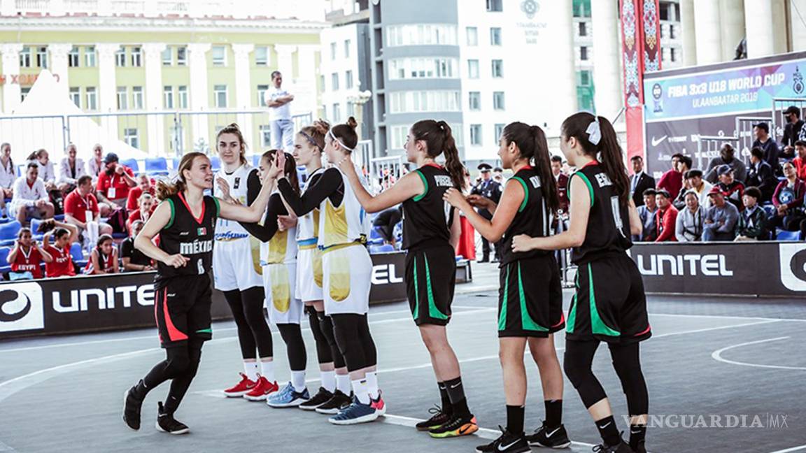 $!Mexicanas debutaron en la Copa del Mundo 3×3