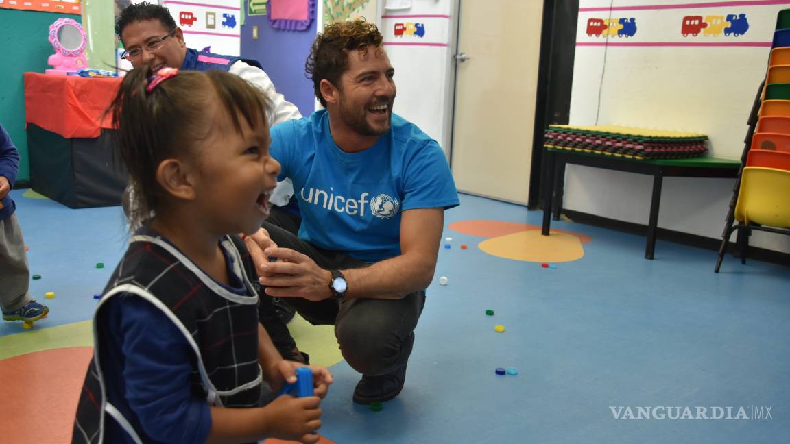 $!David Bisbal, alma latina