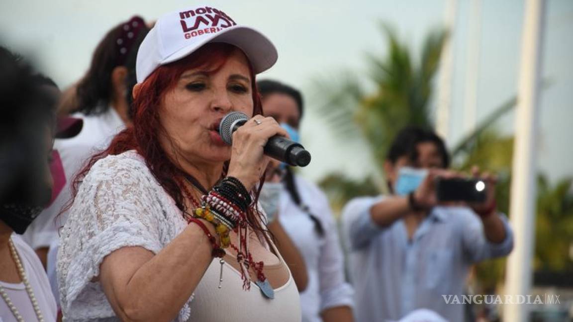 PRI-PAN-PRD y Movimiento Ciudadano no reconocen triunfo de Layda Sansores