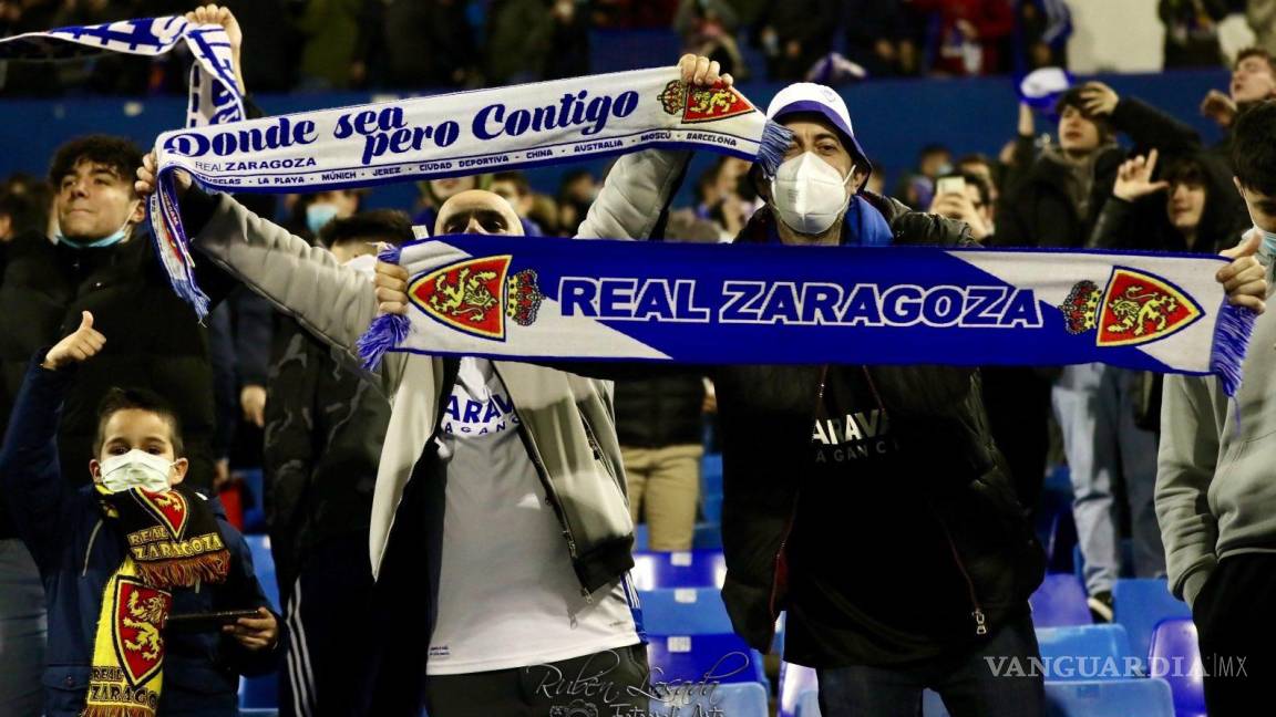 Orlegi culminó sus intentos por adquirir al Real Zaragoza