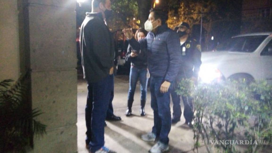 'Pudientes' arman fiesta en Polanco, policía los cancela y vecinos aplauden