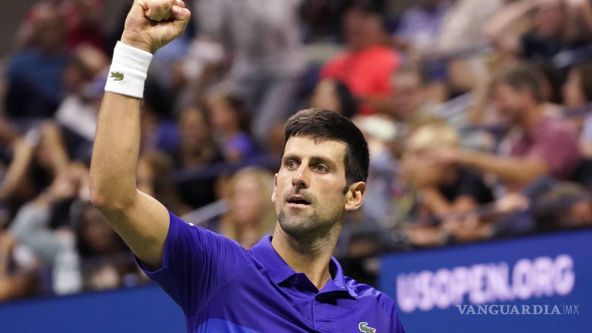 Djokovic sigue al acecho del Grand Slam
