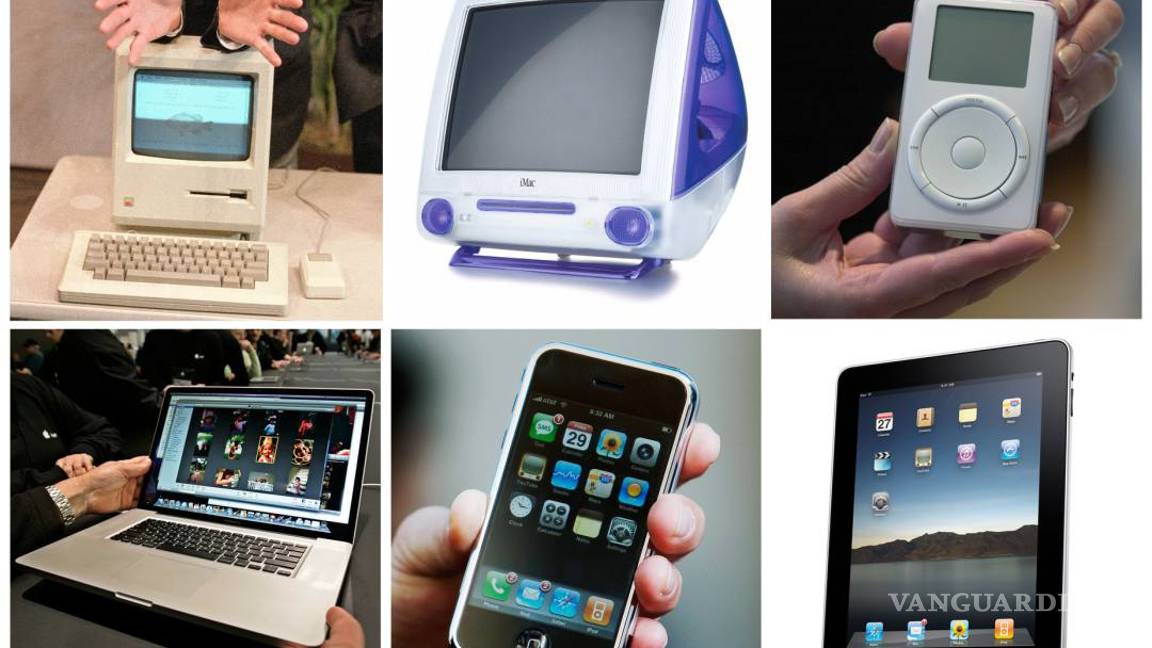 $!Apple, Cuarenta años cambiando el mundo