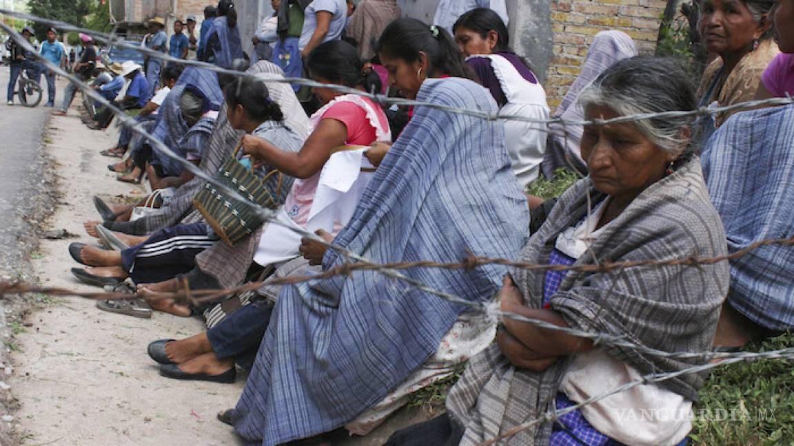 30% de indígenas sufren hambre: Coneval