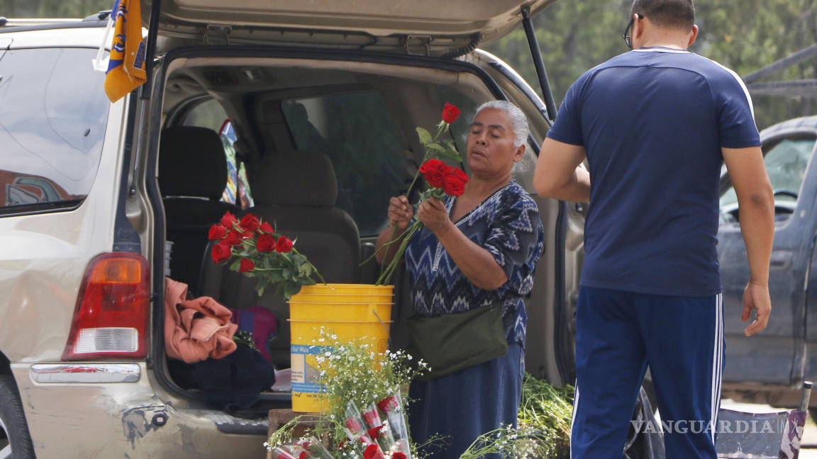 $!Colapsa Saltillo por celebración del Día de la Madre