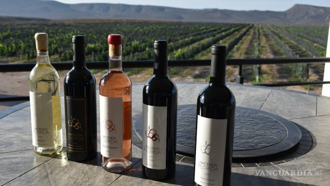 $!La industria del vino es otro de los motores turísticos que Coahuila presumirá en los eventos.