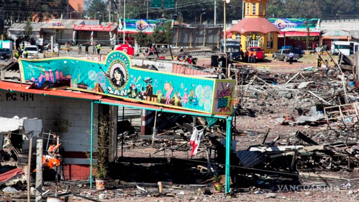 $!Ocho de los 33 fallecidos en Tultepec eran niños