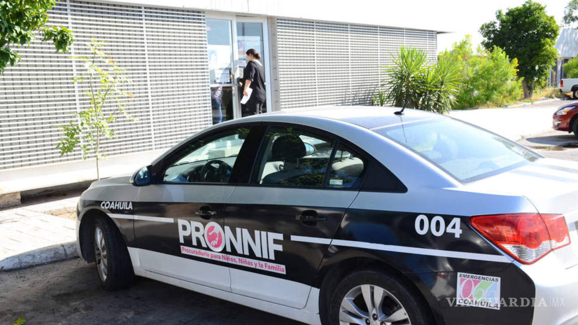 Coronavirus: Pronniff irá por niños que anden en la calle durante la cuarentena en Monclova