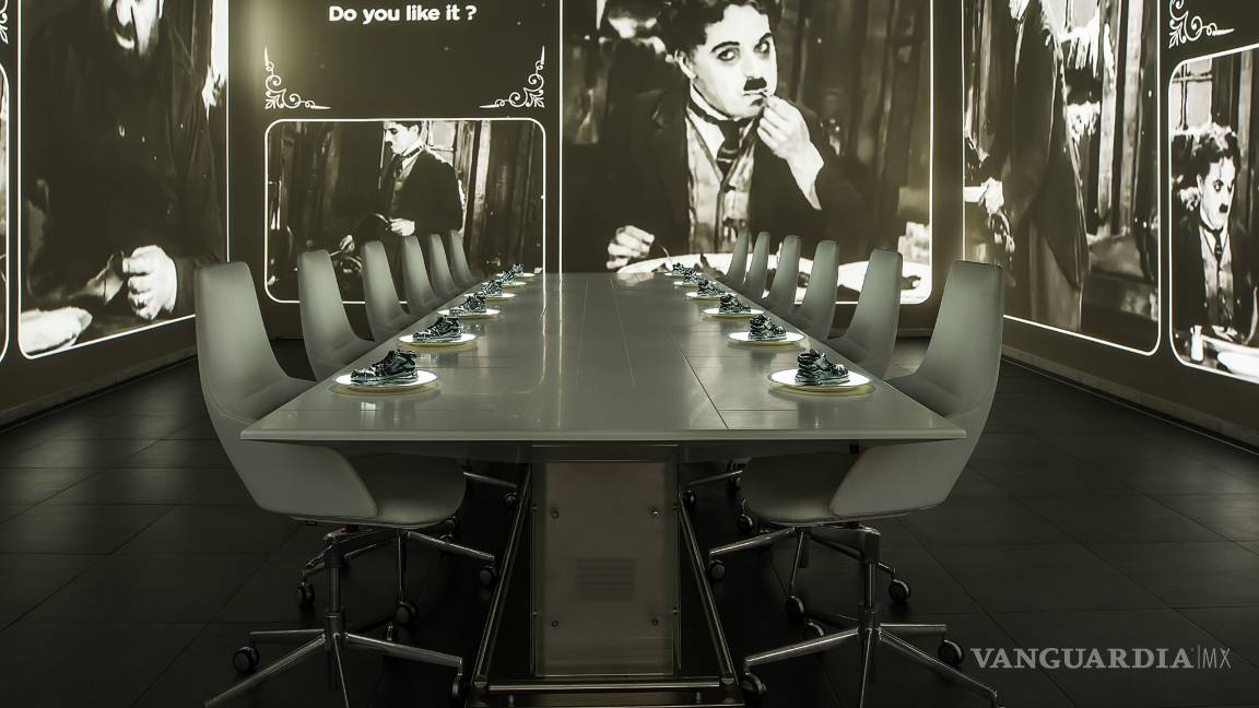 $!Sublimotion, el restaurante más emocionante del mundo