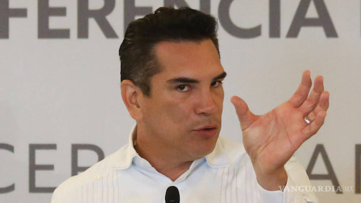 FGR exonera a Alejandro Moreno, presidente nacional del PRI, de enriquecimiento ilícito