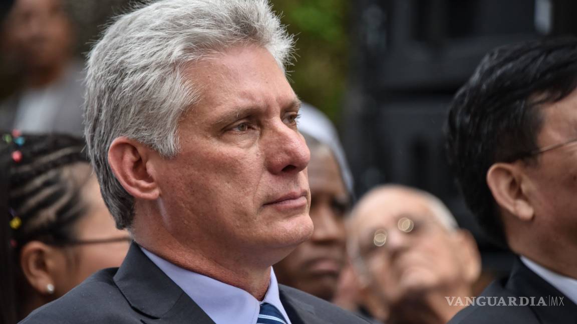 Gobierno de AMLO es una esperanza para AL: Miguel Díaz-Canel, Presidente de Cuba