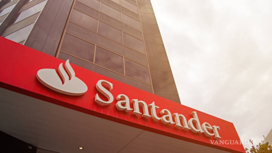 Utilidades de Santander México crecieron 8.9% en 2019