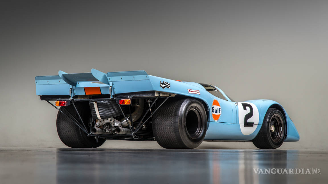 $!70 años de Porsche; dar 'voz' al Delorean, hasta tractores, 10 anécdotas en su legendaria historia