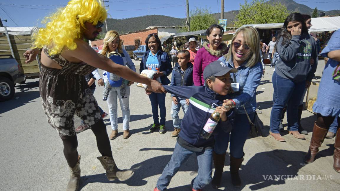 $!Queman a Judas en El Tunal