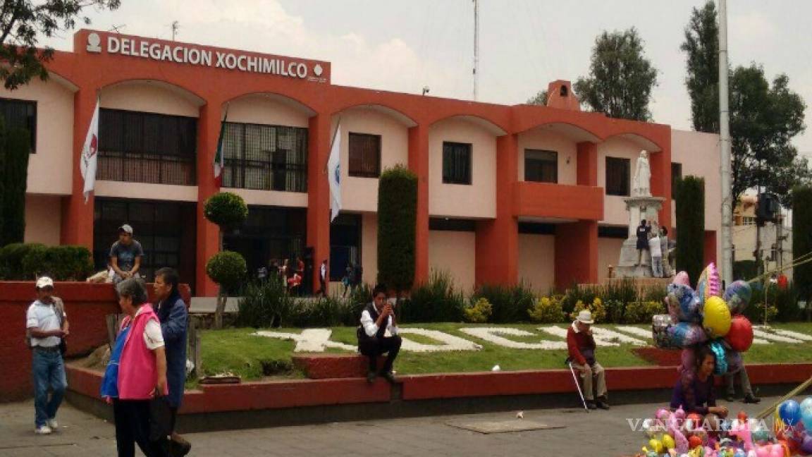 Auditoría señala anomalías de gasto en obras en Xochimilco