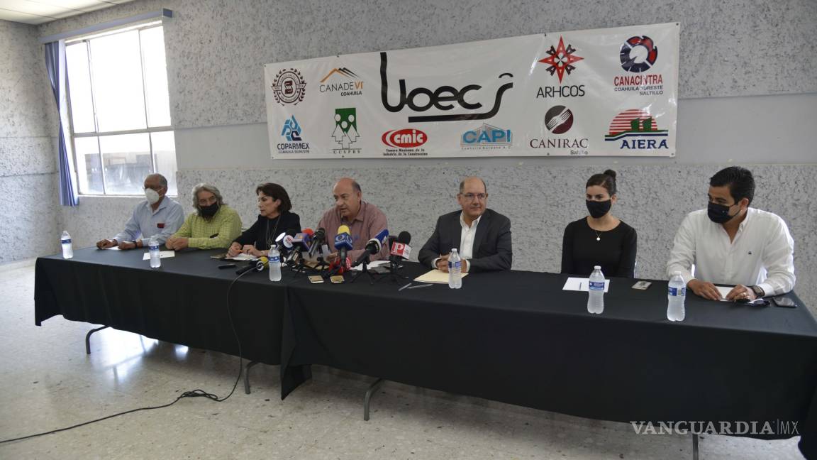 Llaman cámaras empresariales de la Región Sureste de Coahuila a ejercer el voto razonado