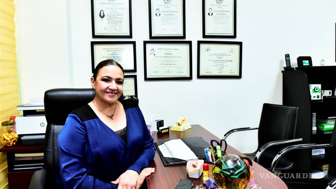 Guadalupe Montes, la doctora saltillense que realizó (gratis) una cirugía única en México