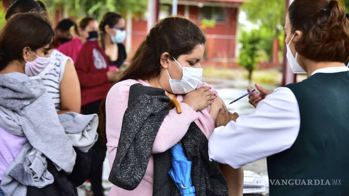 Proyectan descenso de muertes por COVID-19 en Coahuila