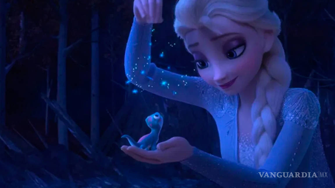 'Frozen 2' sigue dominando la taquilla en su segundo fin de semana