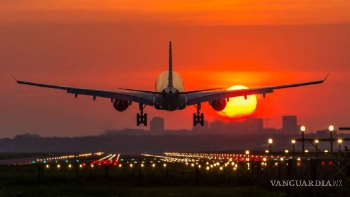 En terrible crisis la aviación por coronavirus; pierde 90% de viajeros