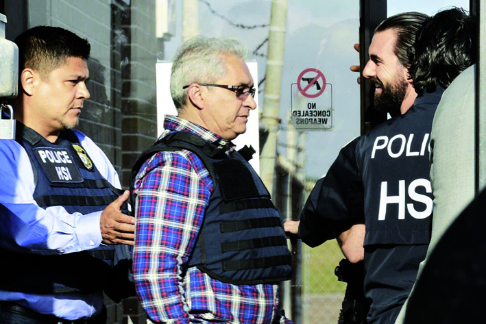 $!Juicio de Tomás Yarrington se aplaza hasta abril de 2019